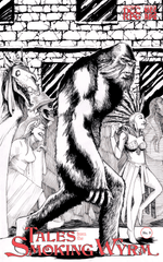 DCC Dungeon Crawl Classics RPG Tales From The Smoking Wyrm #9